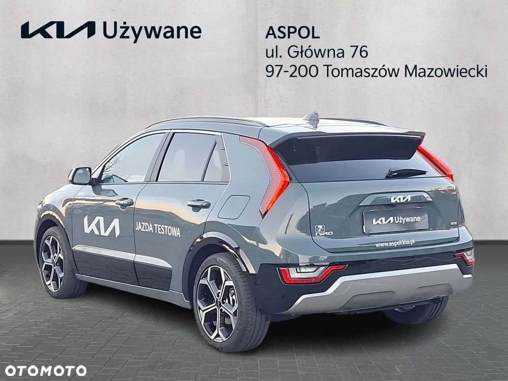 Kia Niro 1.6 GDI Hybrid Business Line - 3