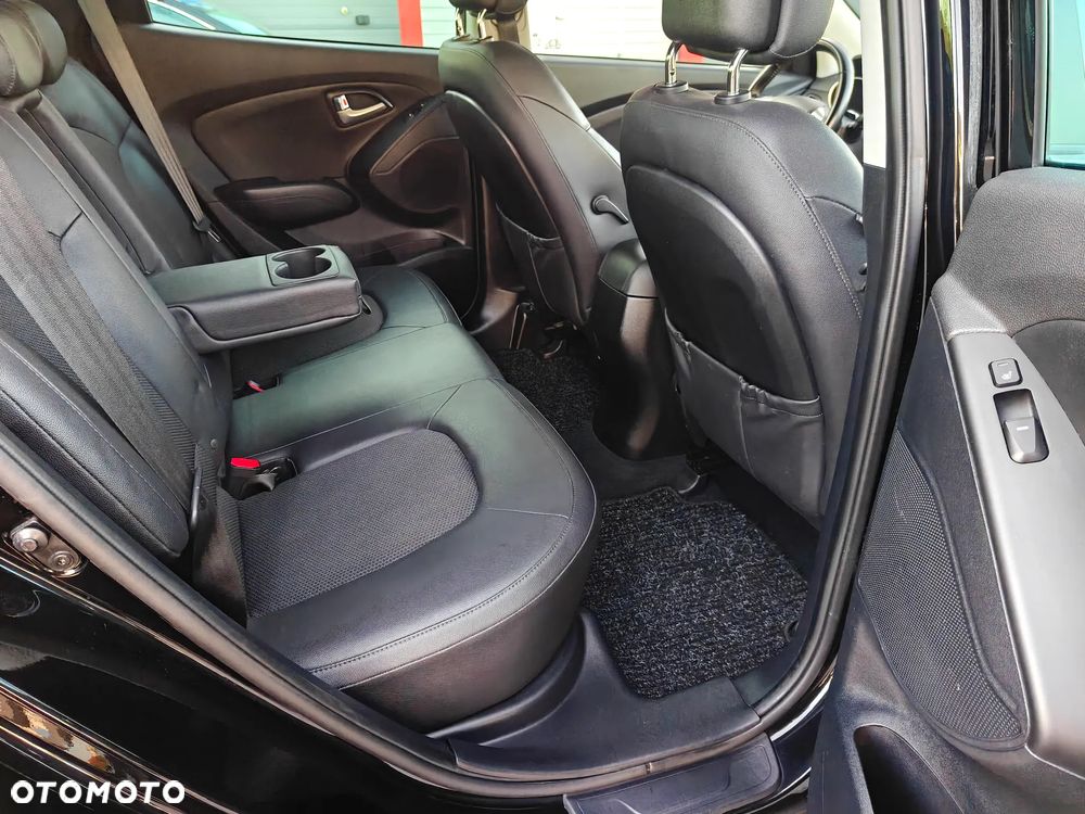 Hyundai ix35 1.6 GDI Premium 2WD - 22