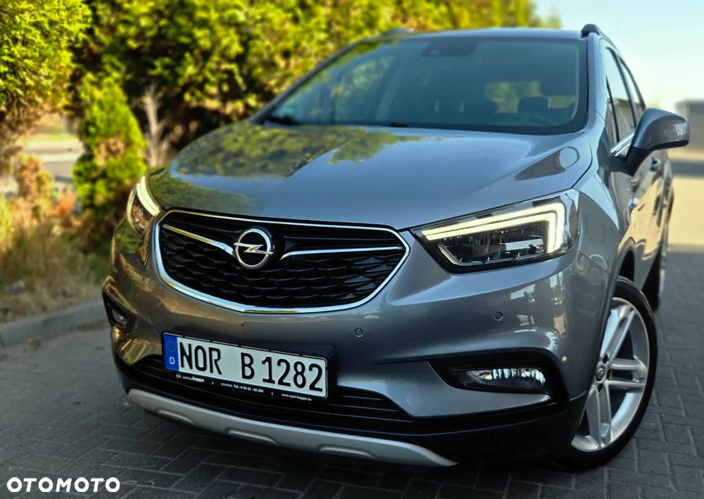 Opel Mokka 1.4 Turbo ecoFLEX Start/Stop Color Edition - 2