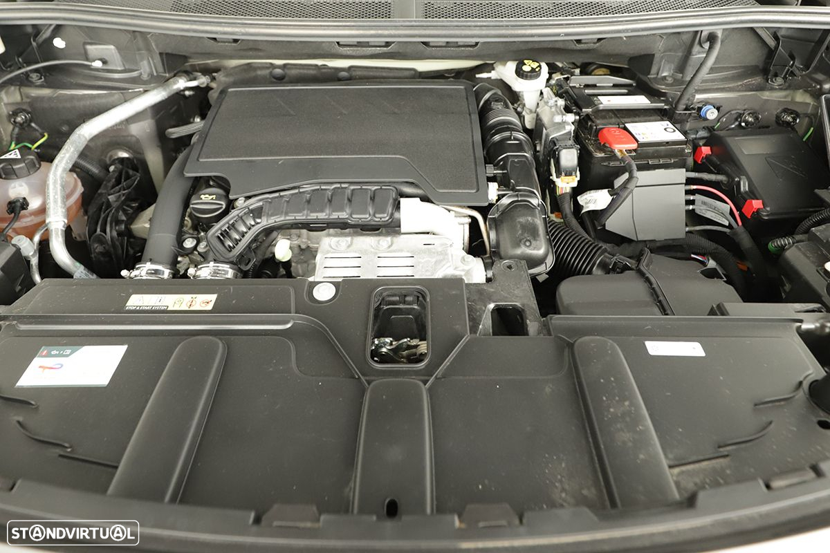 Peugeot 3008 1.2 PureTech Allure Pack - 26