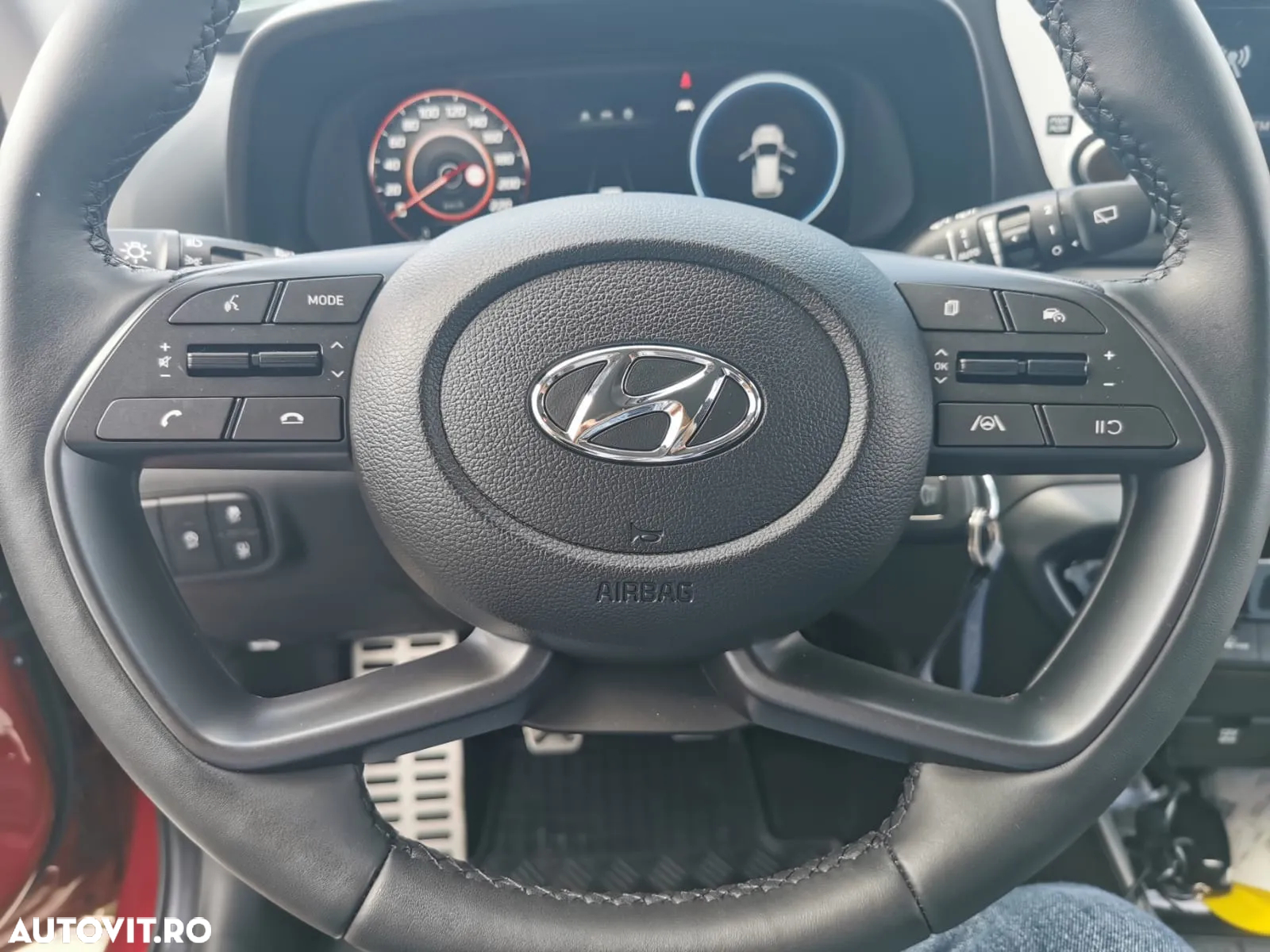 Hyundai Bayon 1.2 MPi 84 CP 5MT Led Line - 6