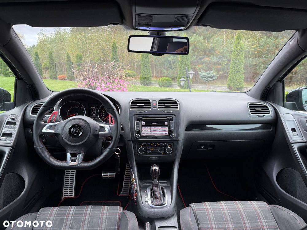 Volkswagen Golf VI 2.0 TSI GTI DSG - 13