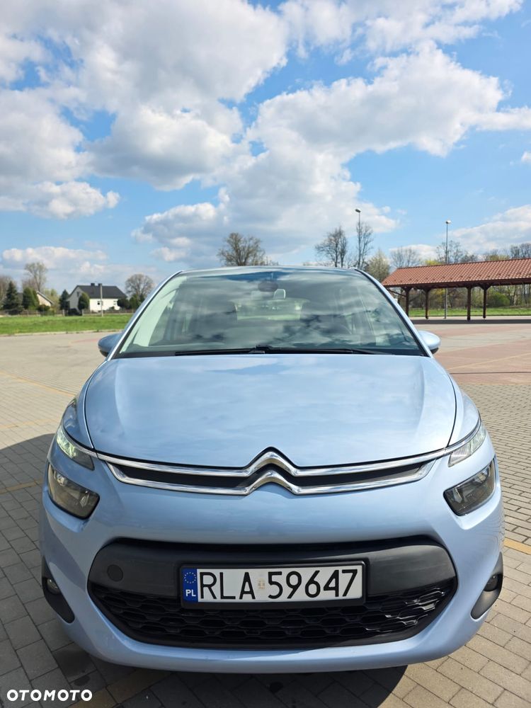 Citroën C4 Picasso e-HDi 115 Intensive - 2