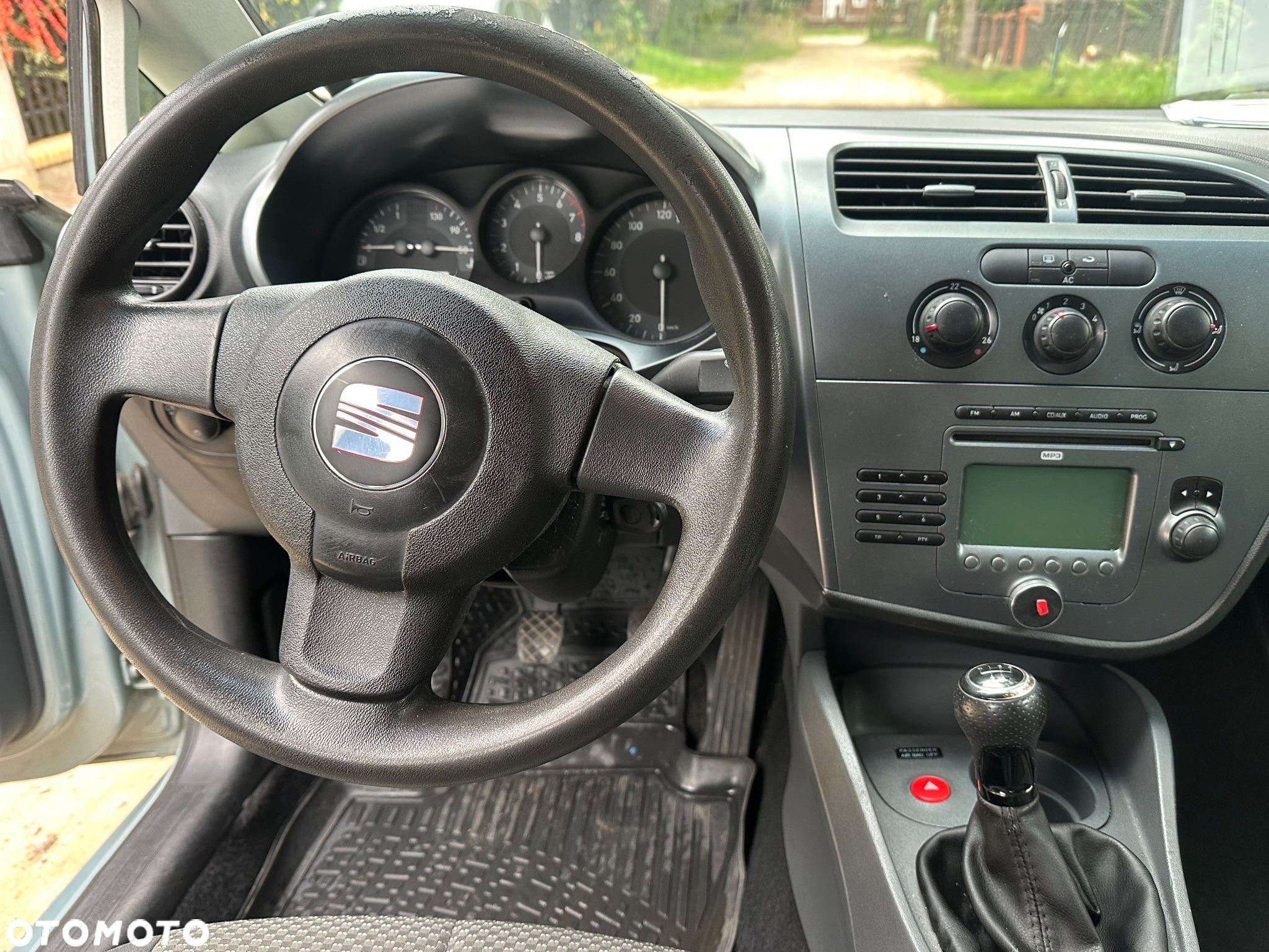 Seat Leon 1.6 Reference - 16
