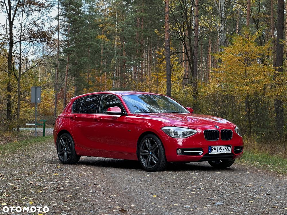 BMW Seria 1 - 12