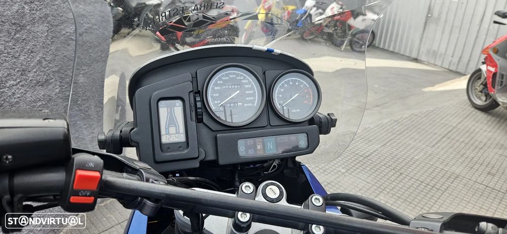 BMW R 1150 GS R 21 - 7