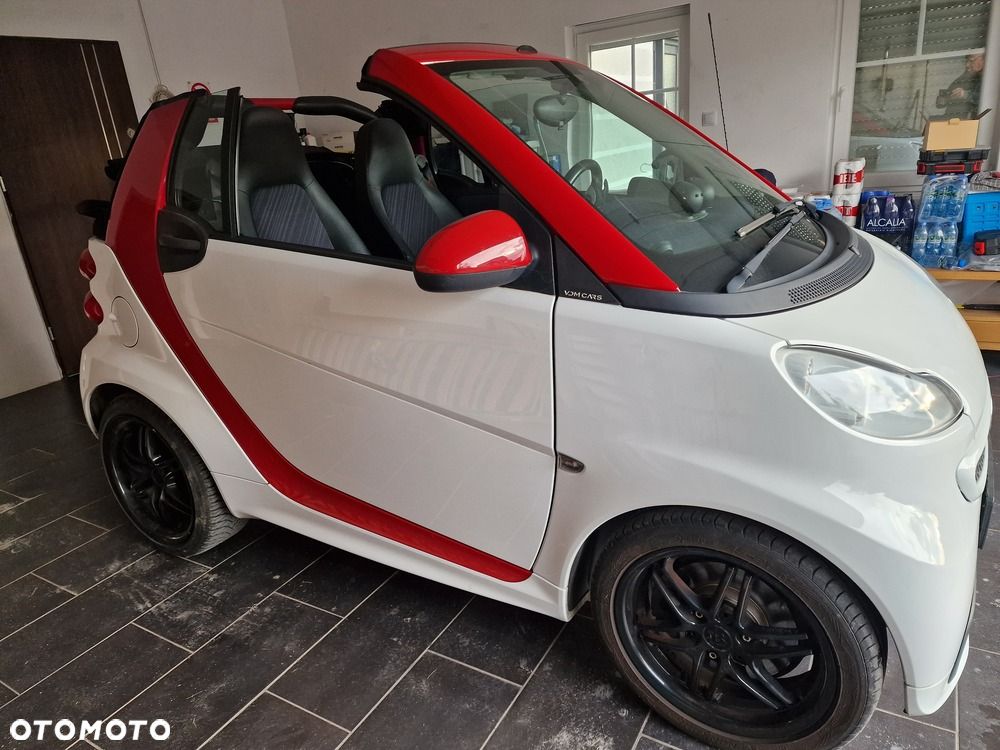Smart Fortwo softouch BRABUS - 1