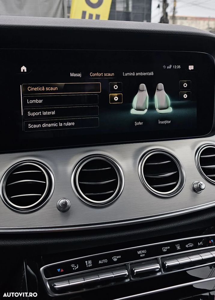 Mercedes-Benz E - 13