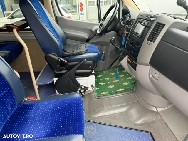 Mercedes-Benz Sprinter - 19
