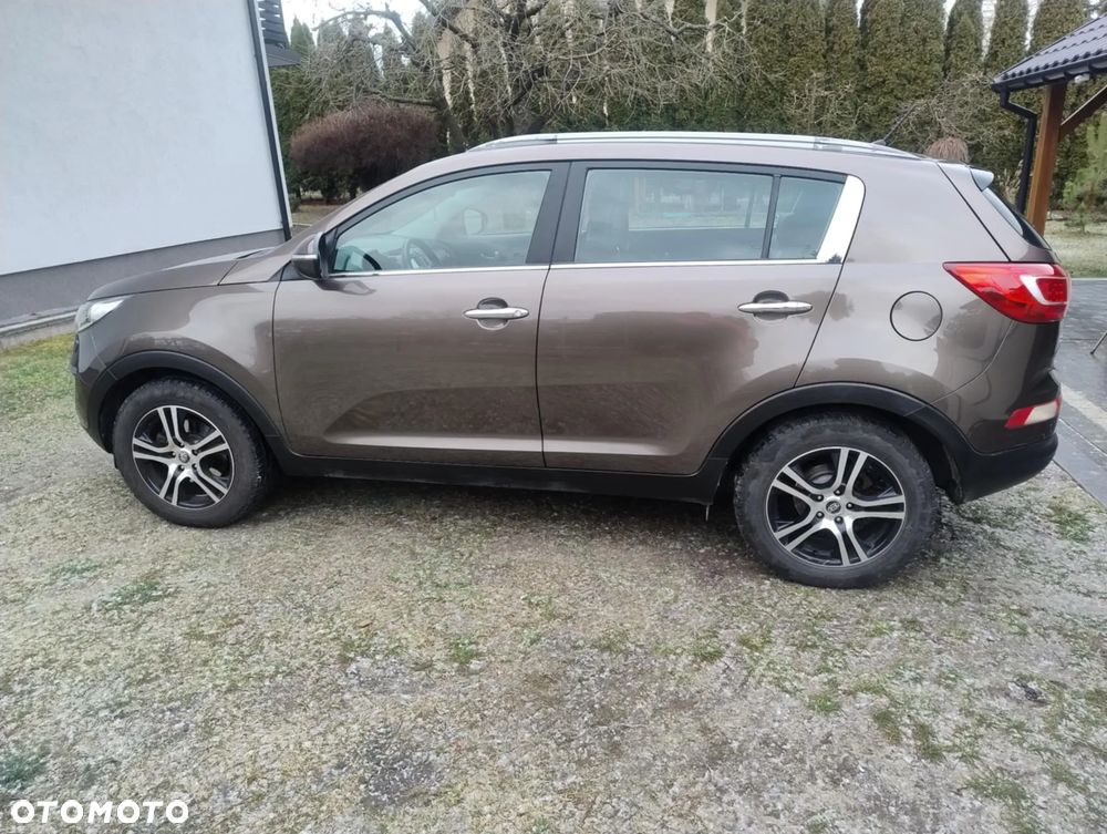Kia Sportage 1.6 GDI S 2WD - 11