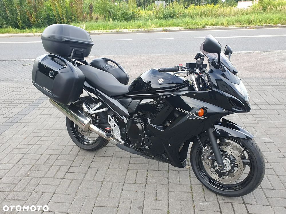 Suzuki GSX-F - Katana - 8