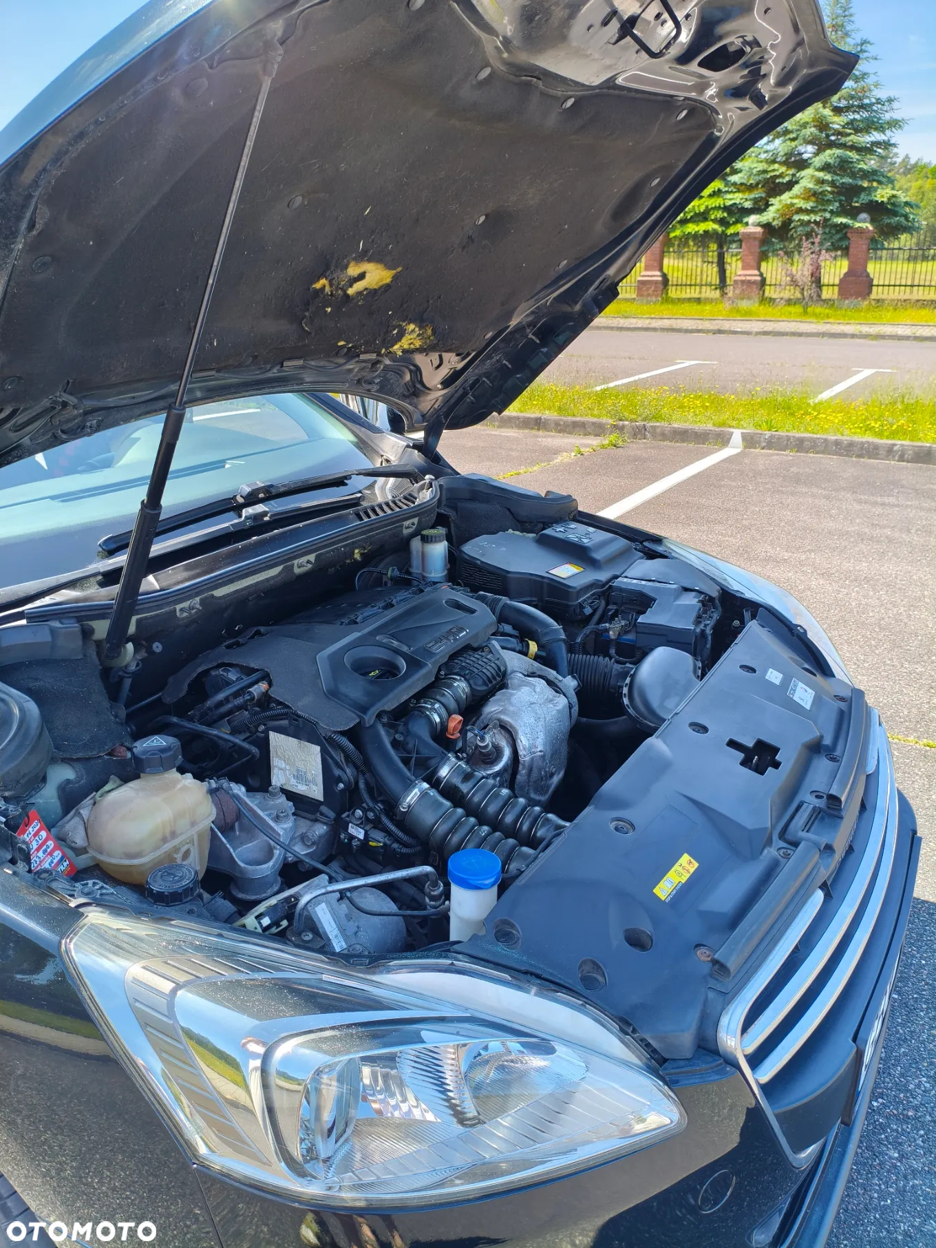 Peugeot 508 1.6 e-HDi Access S&S - 22