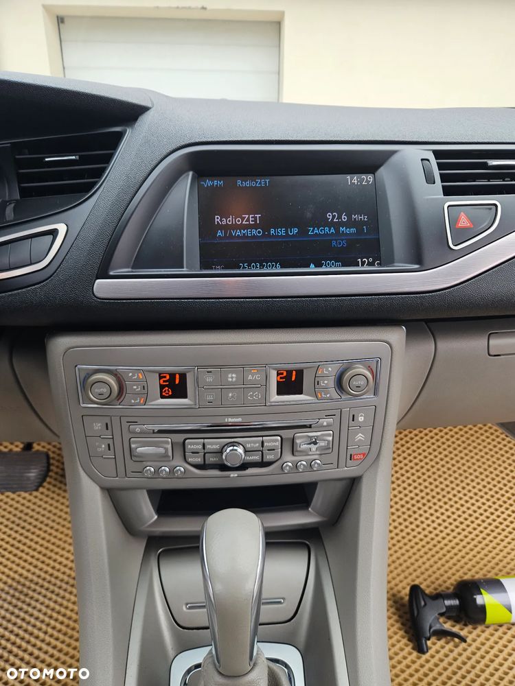 Citroën C5 2.2 HDi Exclusive - 10