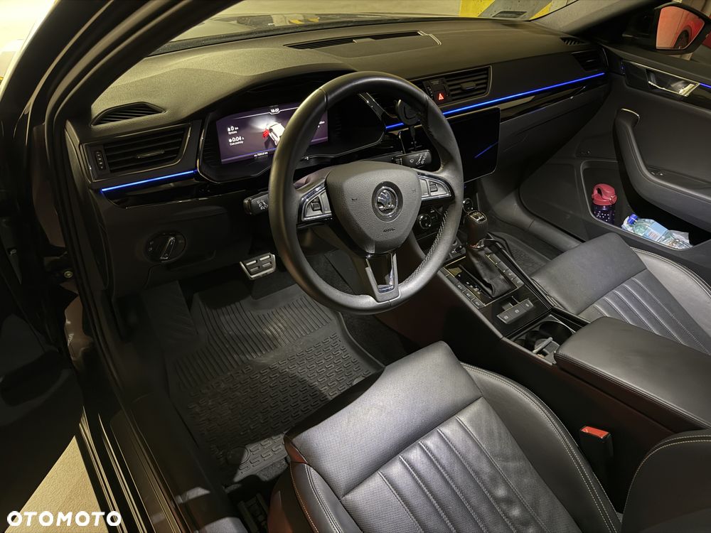 Skoda Superb 2.0 TSI 4x4 L&K DSG - 5
