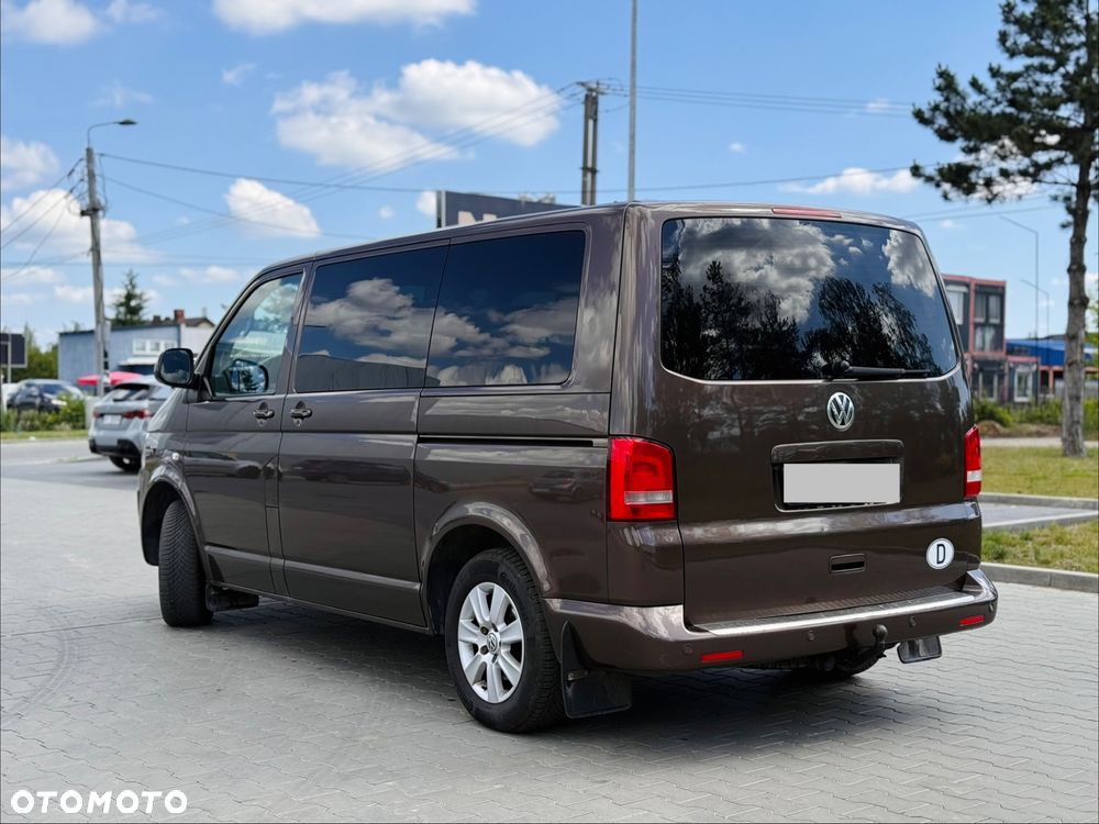 Volkswagen Multivan - 6