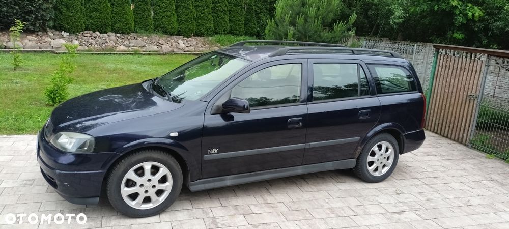 Opel Astra - 1