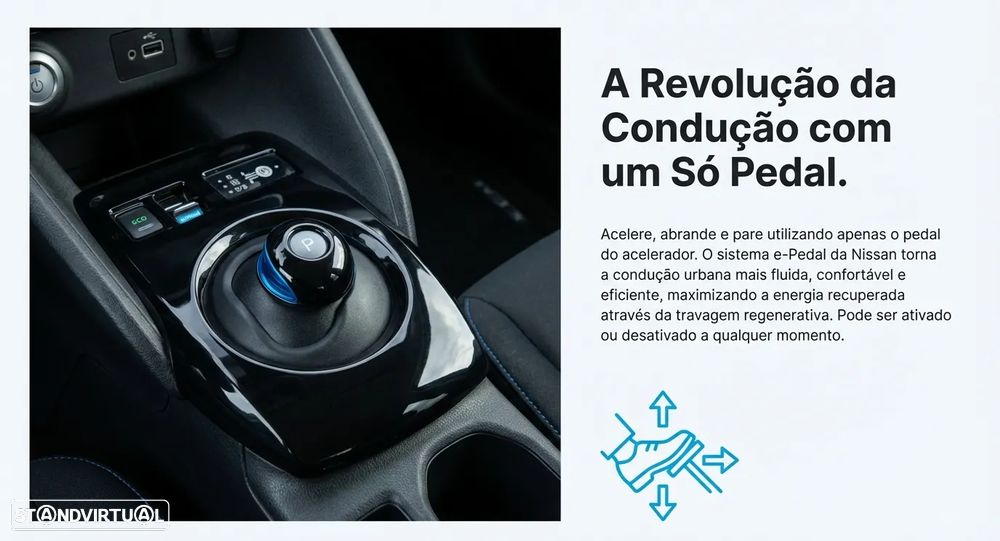 Nissan Leaf N-Connecta - 6