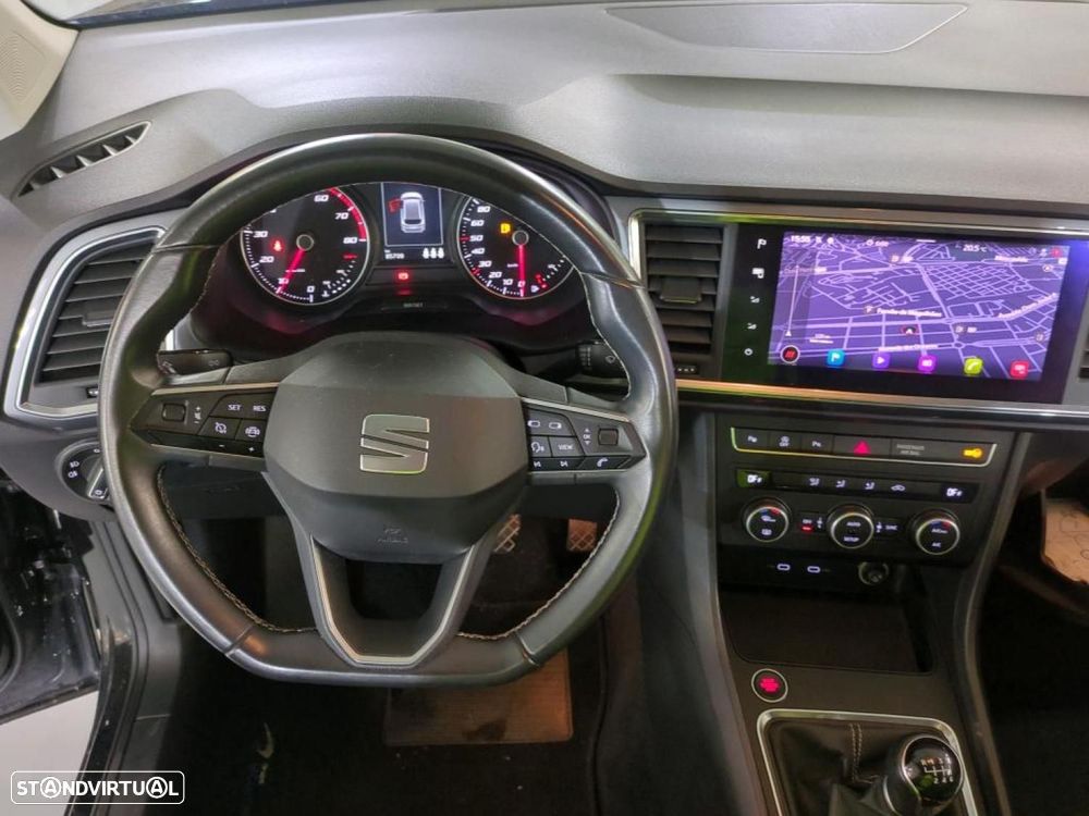 SEAT Ateca 1.0 TSI Style - 11