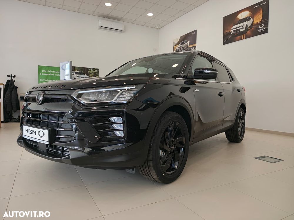 KGM Korando
