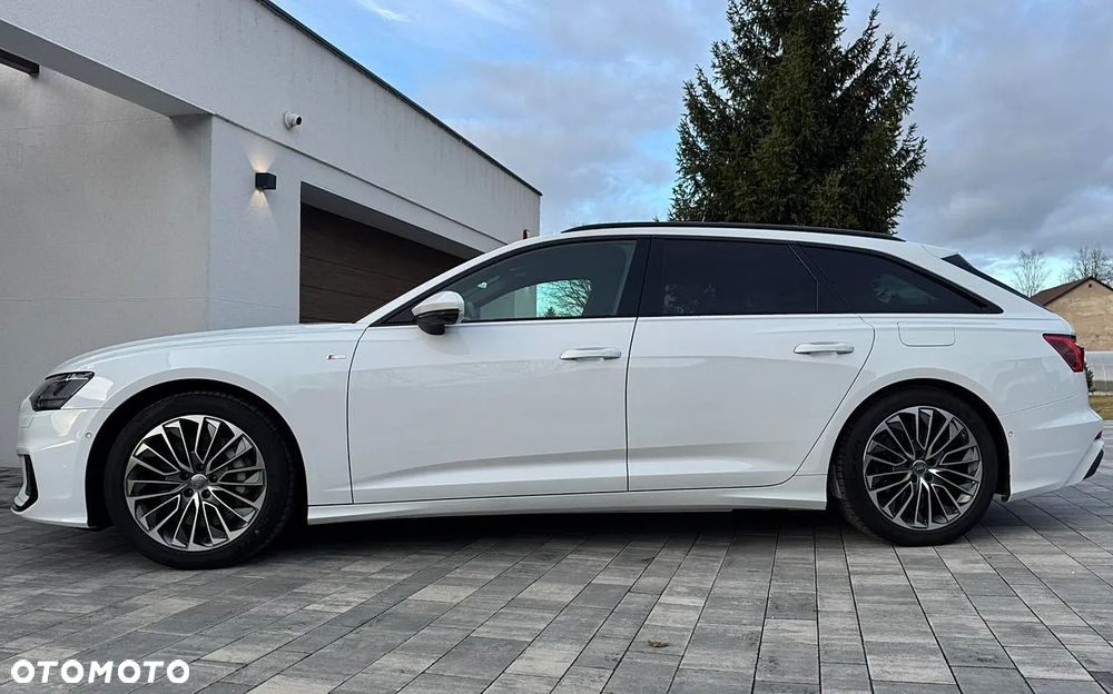 Audi A6 Avant 50 TFSI e quattro S tronic S line - 3