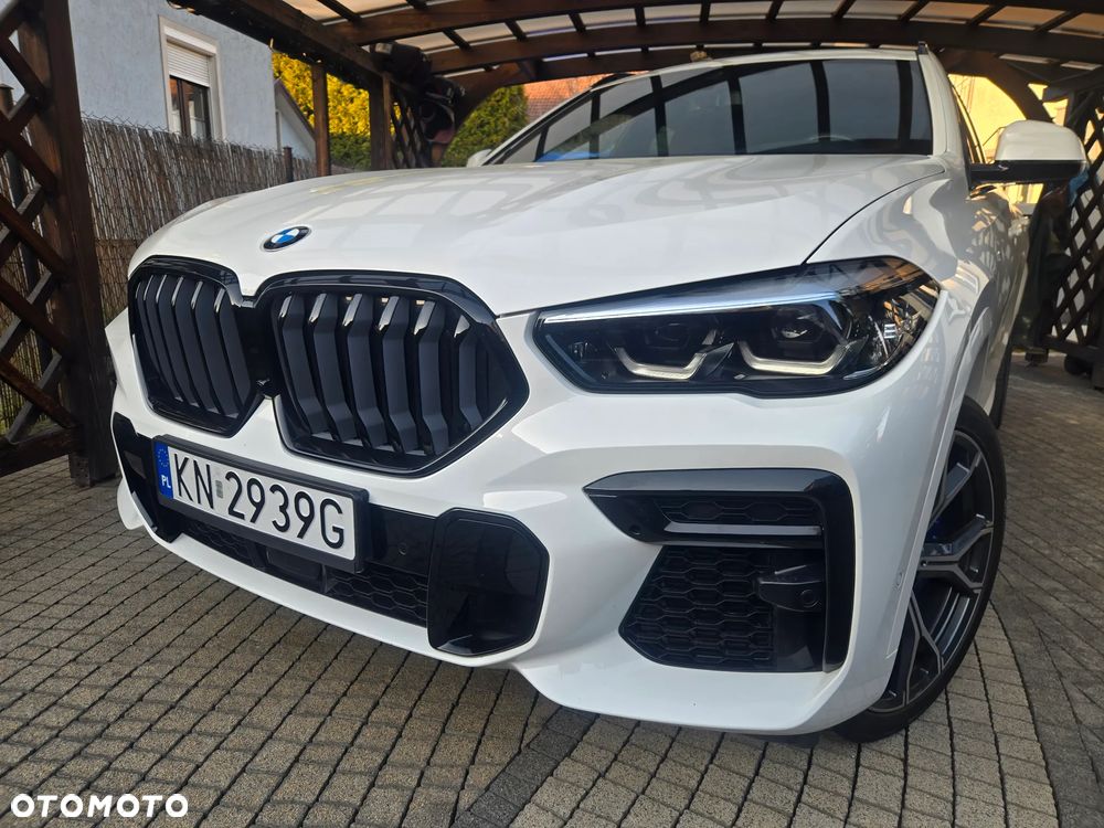 BMW X6 - 13