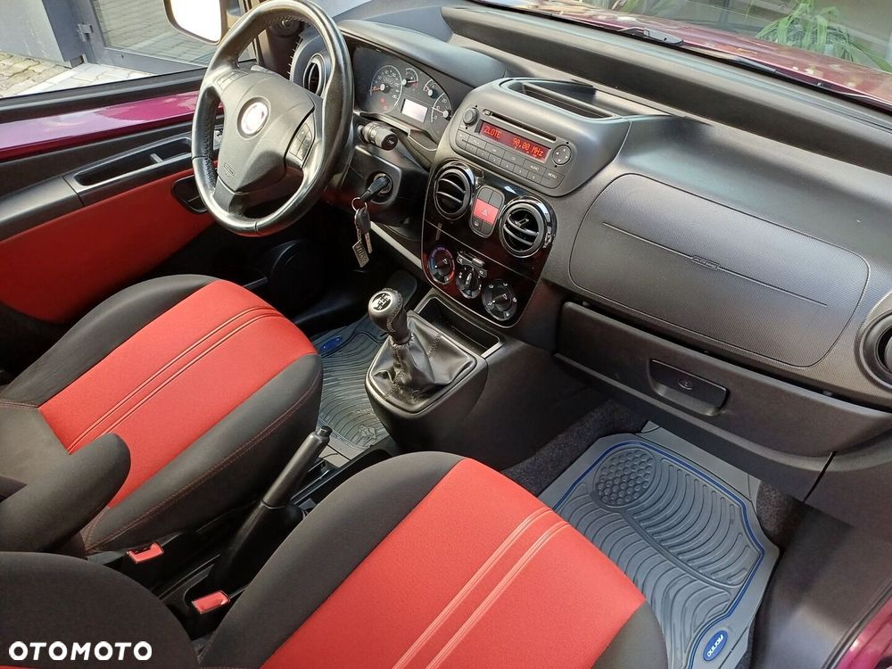 Fiat Fiorino - 13