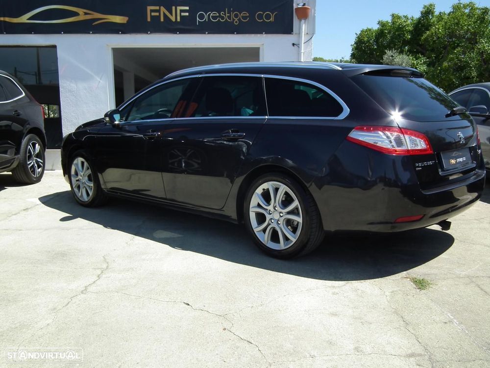 Peugeot 508 SW 1.6 e-HDi Active CMP6 - 8