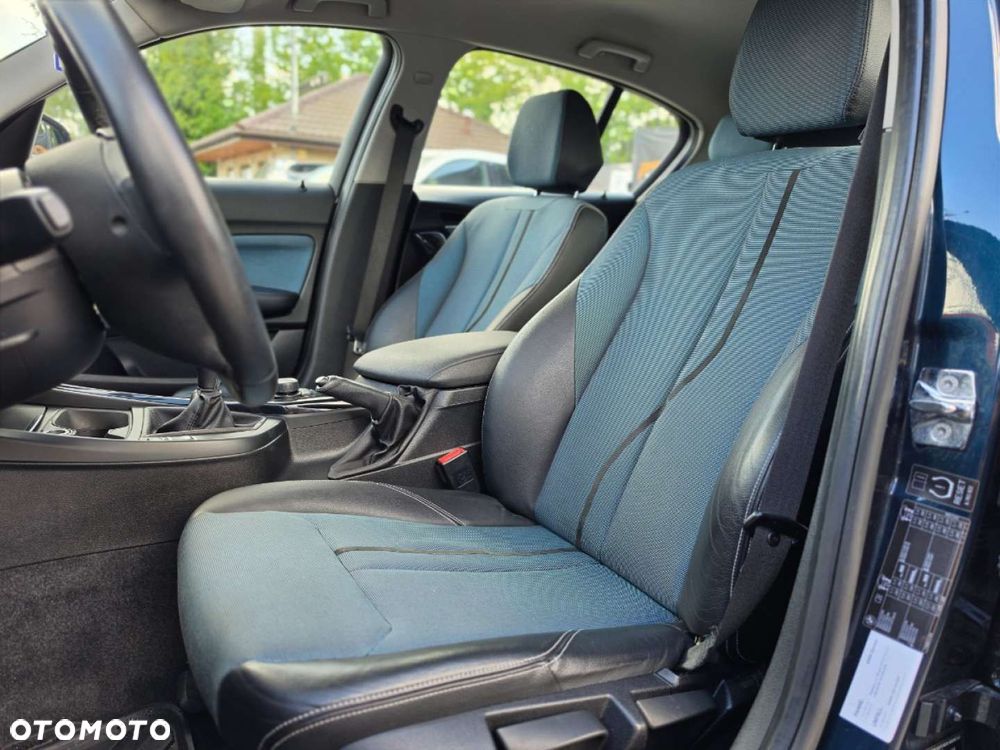 BMW Seria 1 - 20