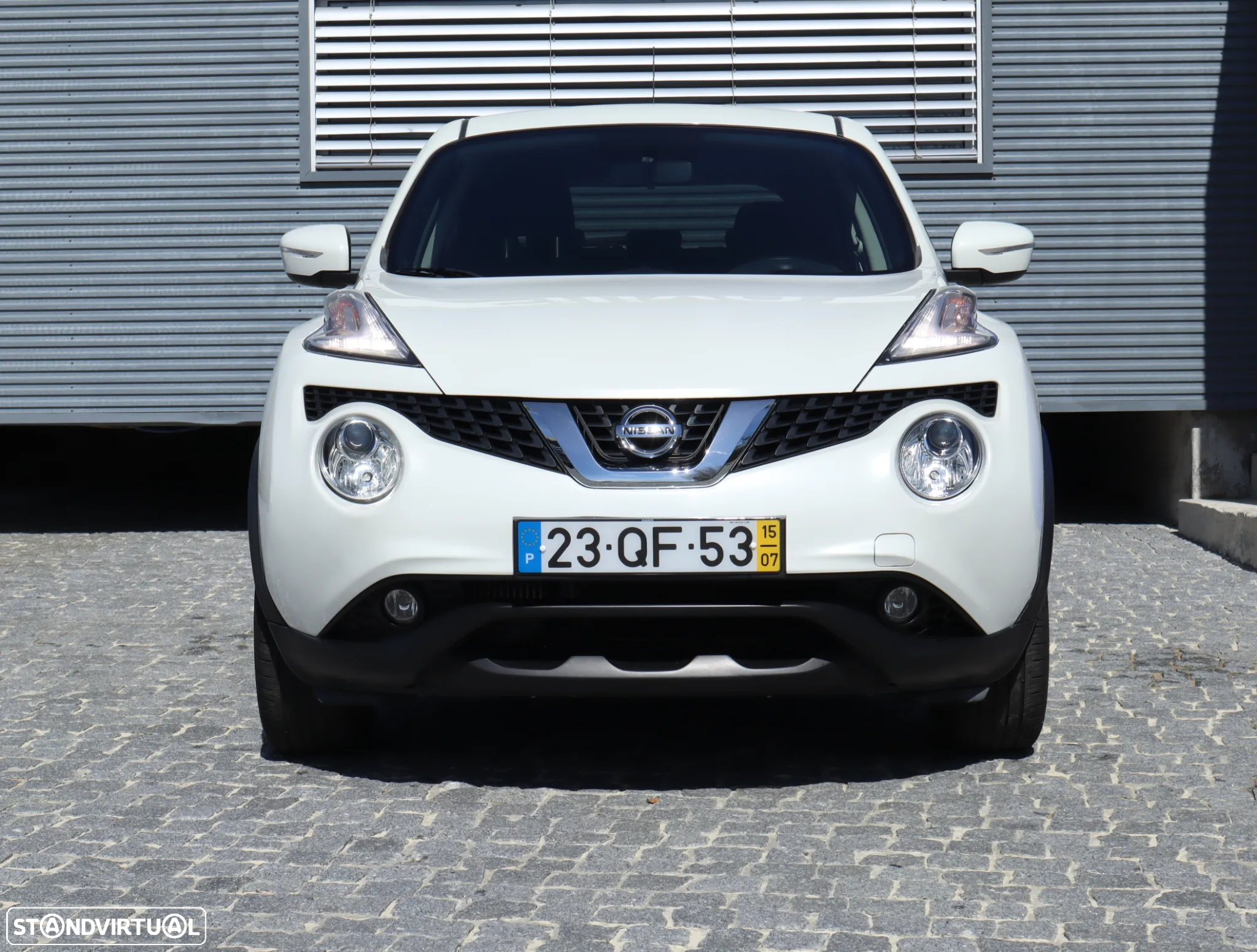 Nissan Juke 1.2 DIG-T Acenta - 7