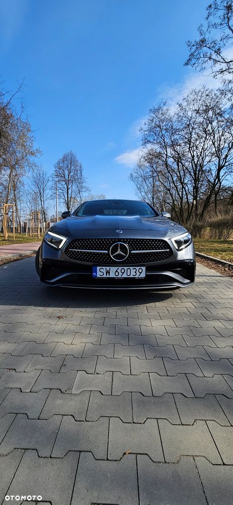 Mercedes-Benz CLS 450 4Matic 9G-TRONIC AMG Line - 11