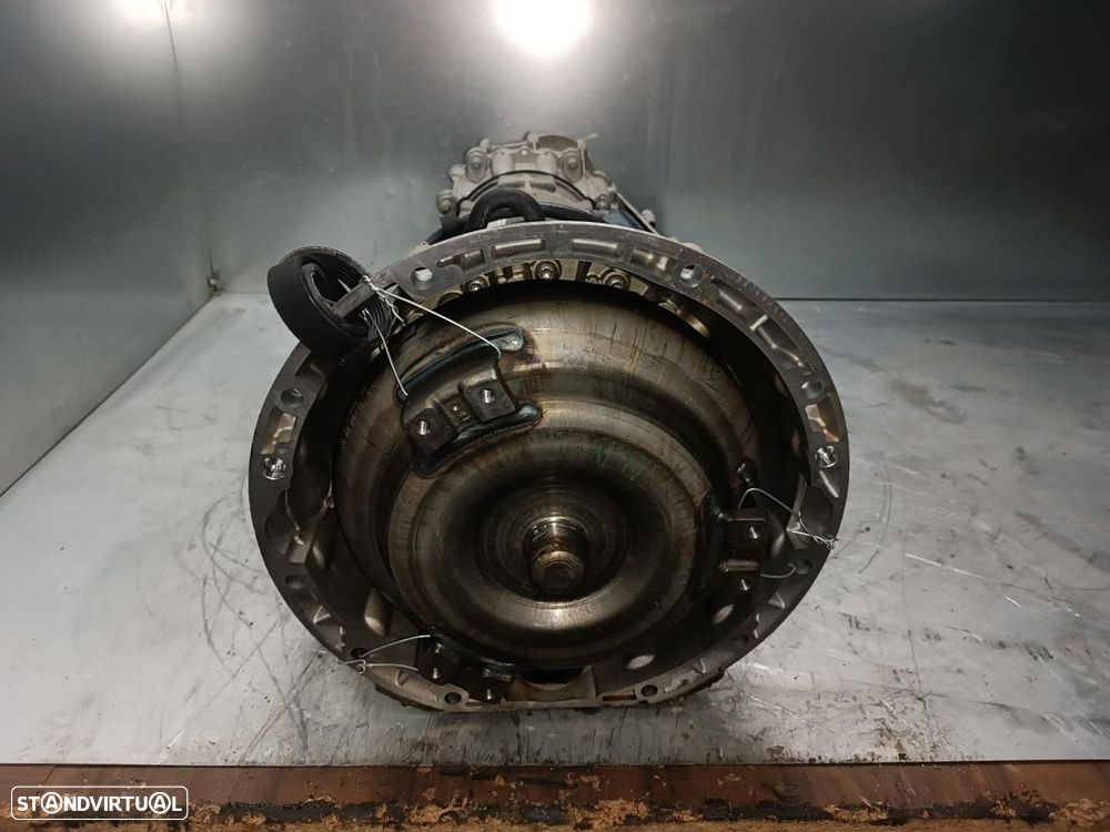 CAIXA DE VELOCIDADES MERCEDES-BENZ CLASE ML BM 164 - 1