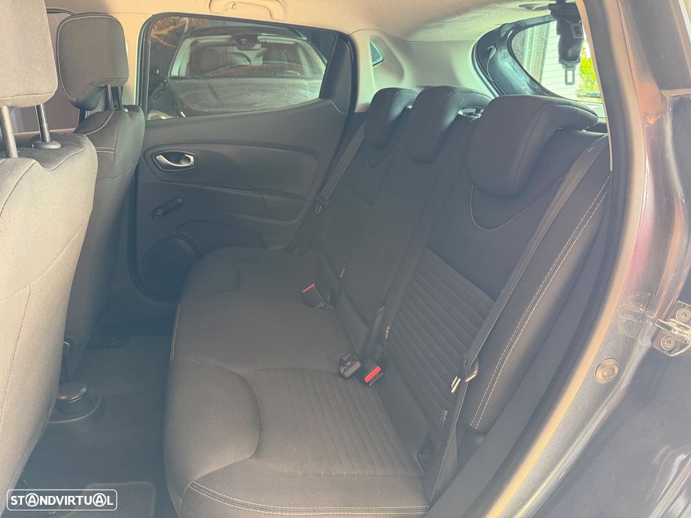 Renault Clio 1.5 dCi Limited - 17