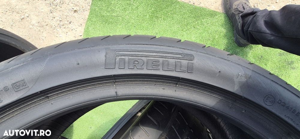 Anvelope 2x285 35 19 Pirelli dot 20 mm 5 - 6