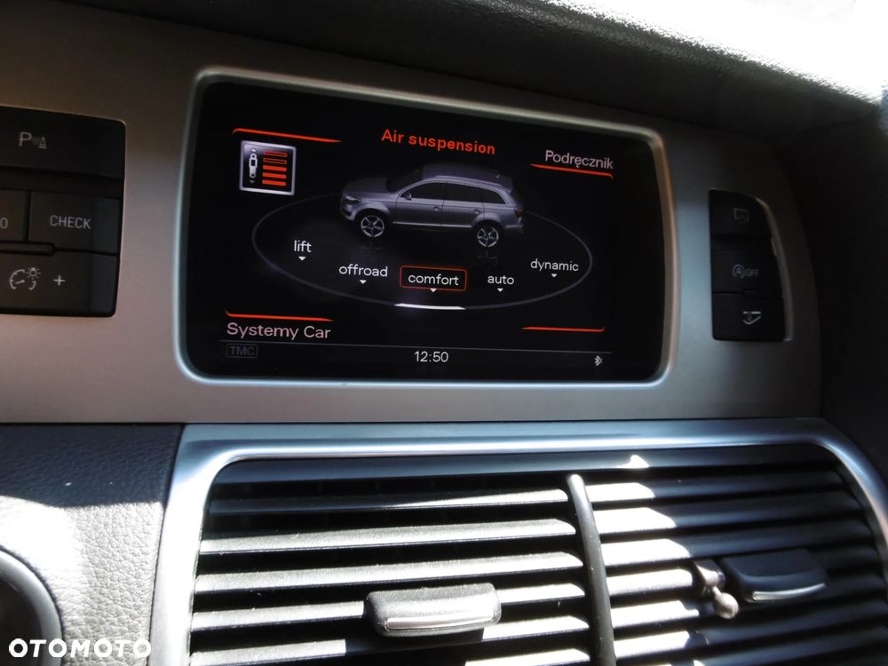 Audi Q7 3.0 TDI DPF Quattro Tiptronic - 13