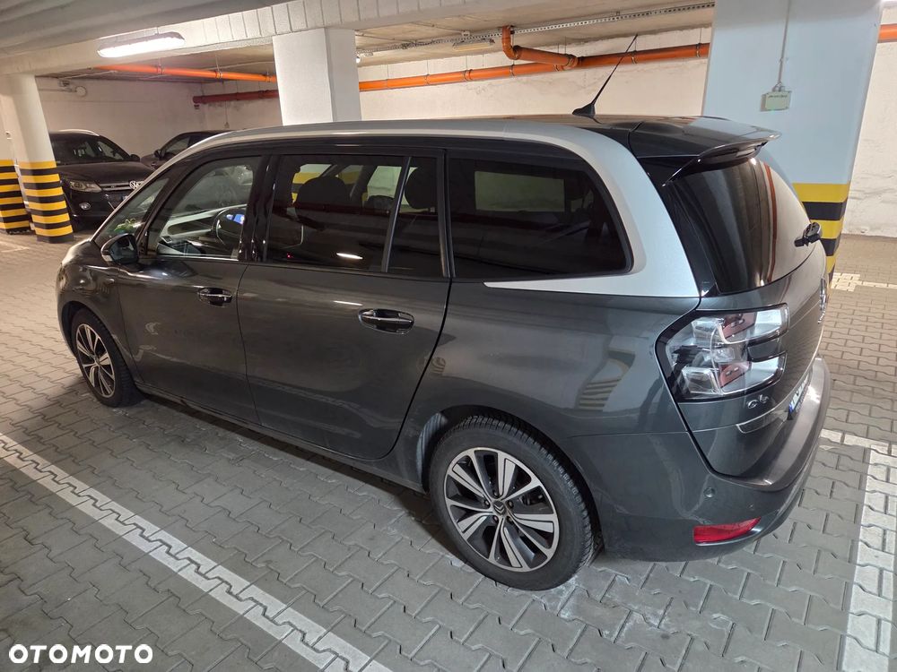 Citroën C4 Grand Picasso THP 165 Stop&Start EAT6 SHINE - 2