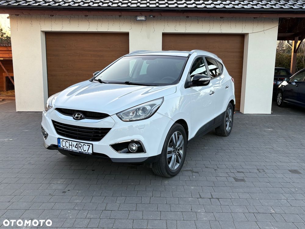 Hyundai ix35 2.0 CRDi 4WD Premium - 2