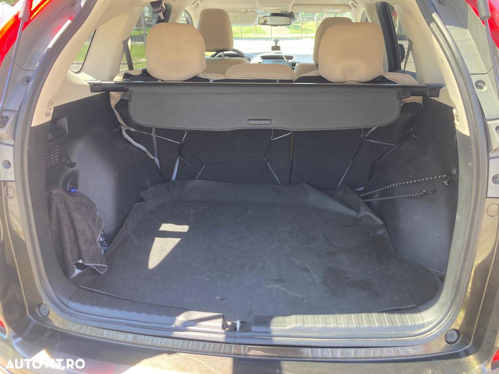 Honda CR-V 1.6 M/T 4WD Elegance - 13