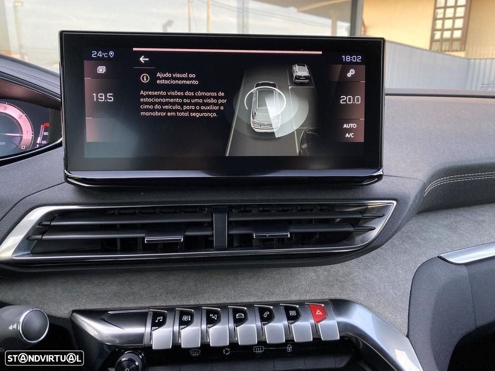 Peugeot 3008 1.5 BlueHDi GT - 19