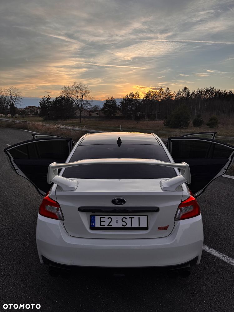 Subaru WRX - 11