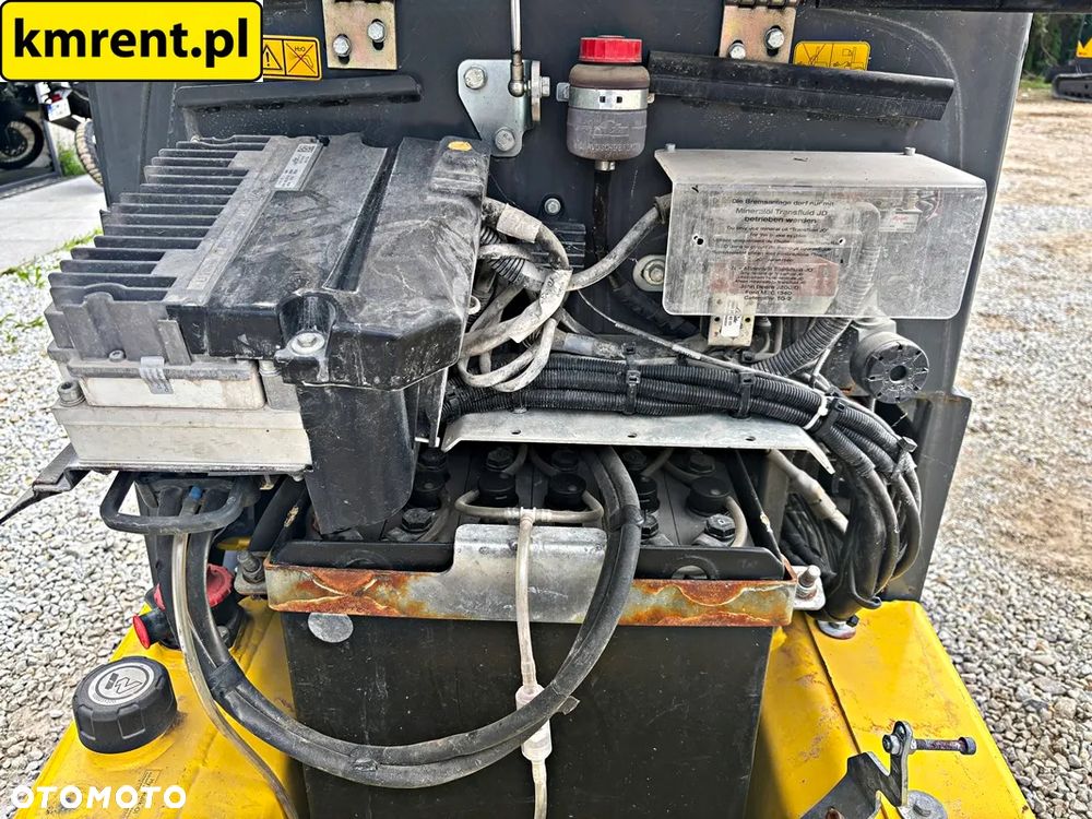 Wacker Neuson ELADER WL20 MINI-ŁADOWARKA ELEKTRYCZNA 2015R MTH: 146 | Kramer 5035, Kubota R065 - 35