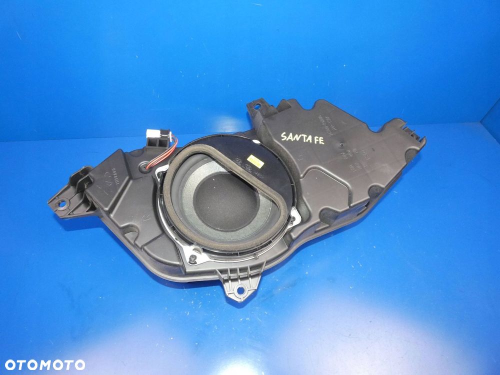 HYUNDAI SANTA FE III GŁOSNIK SUBWOOFER - 1