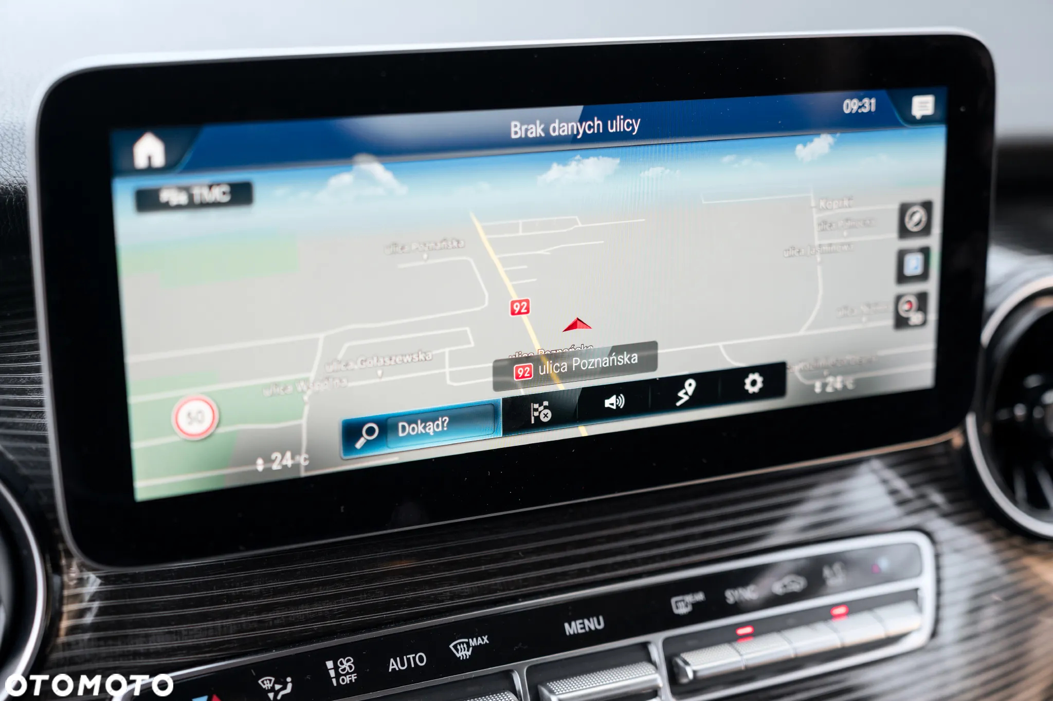Mercedes-Benz Klasa V 250 d 4-Matic 9G-Tronic (d³ugi) - 15