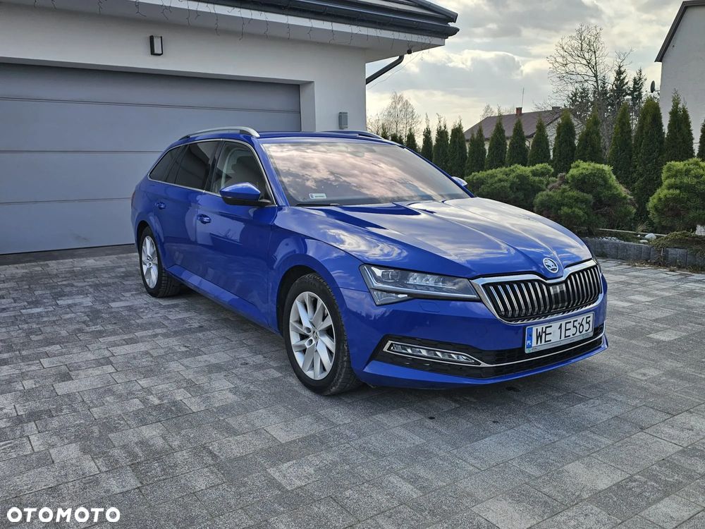 Skoda Superb 2.0 TSI Style DSG - 1