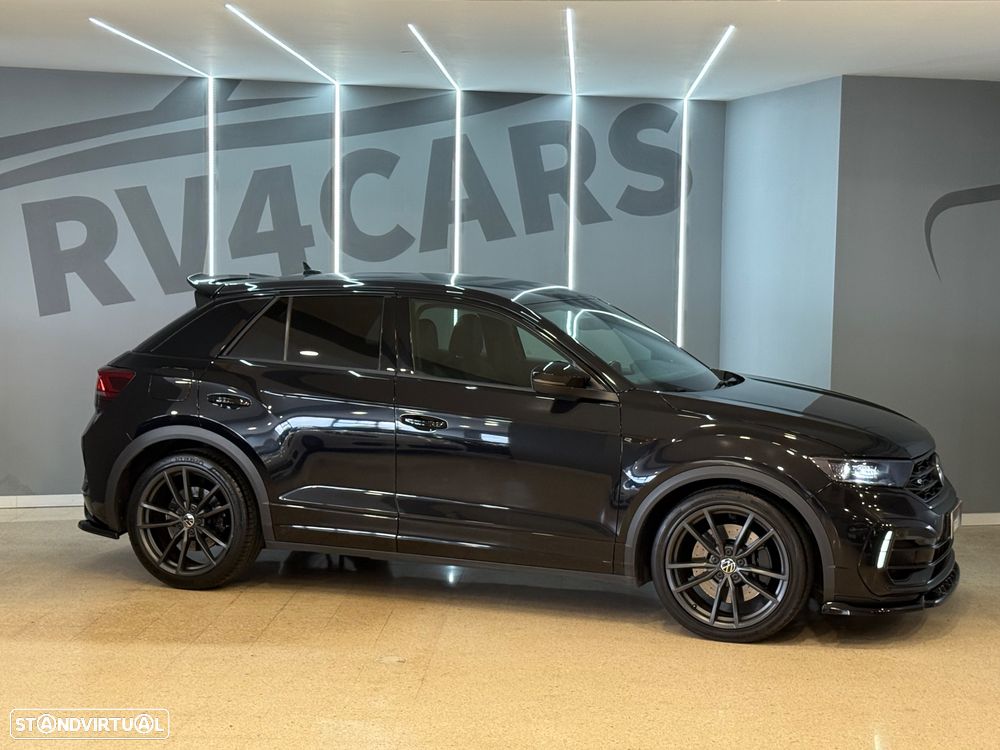 VW T-Roc 2.0 TSI OPF 4MOTION DSG - 5