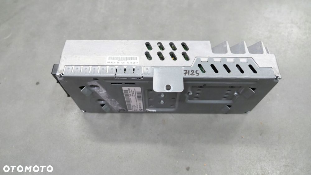 bmw g30 g31 g32 g11 g12 wzmacniacz harman kardon 6993021 - 2