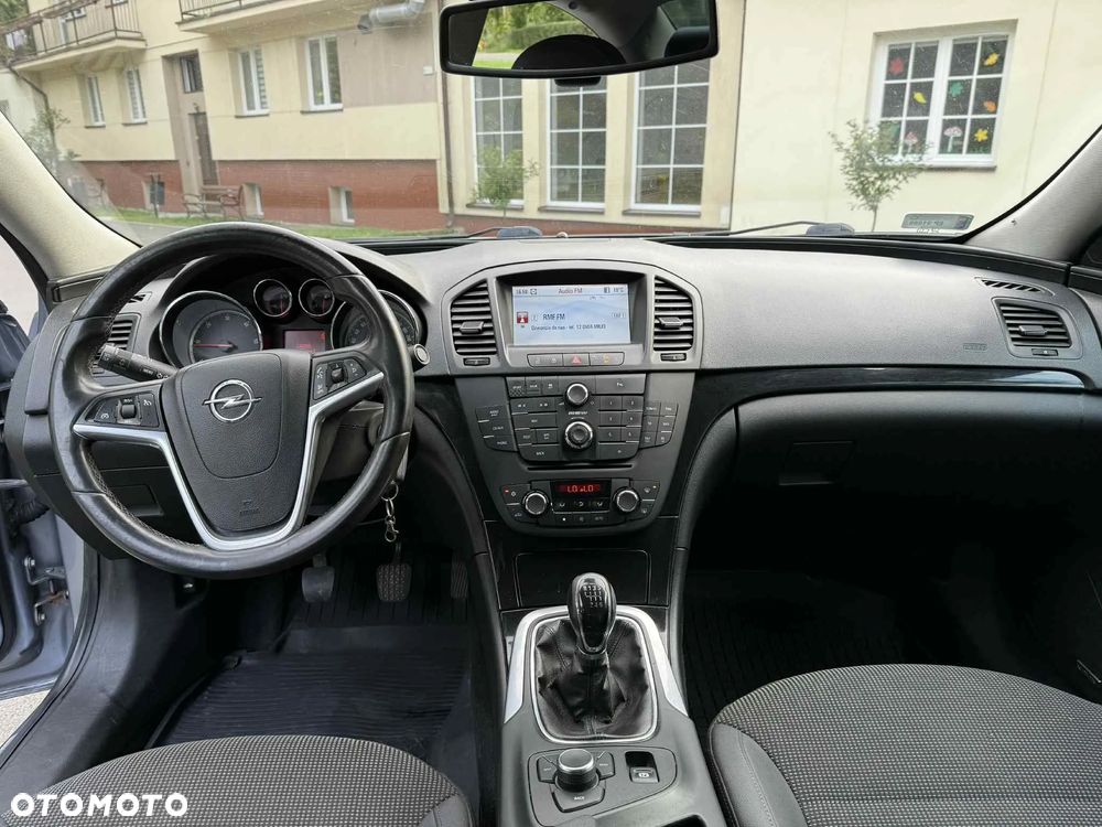 Opel Insignia 2.0 CDTI Cosmo - 23
