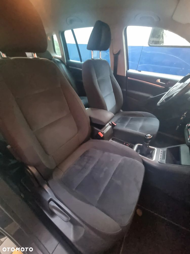 Volkswagen Tiguan 2.0 TDI 4Mot Track&Field - 33