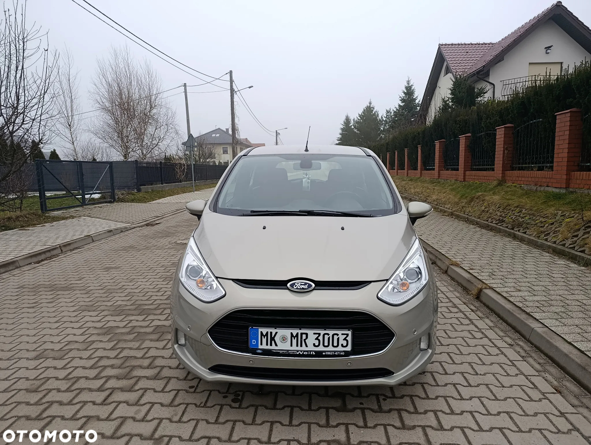 Ford B-MAX 1.0 EcoBoost Titanium - 3