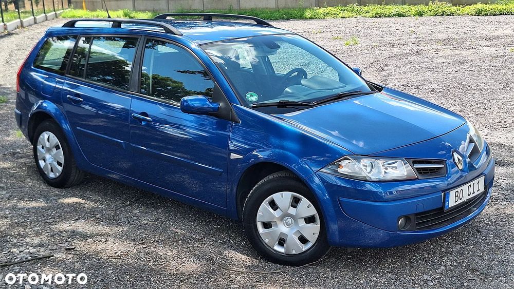 Renault Megane 1.6 Authentique - 7