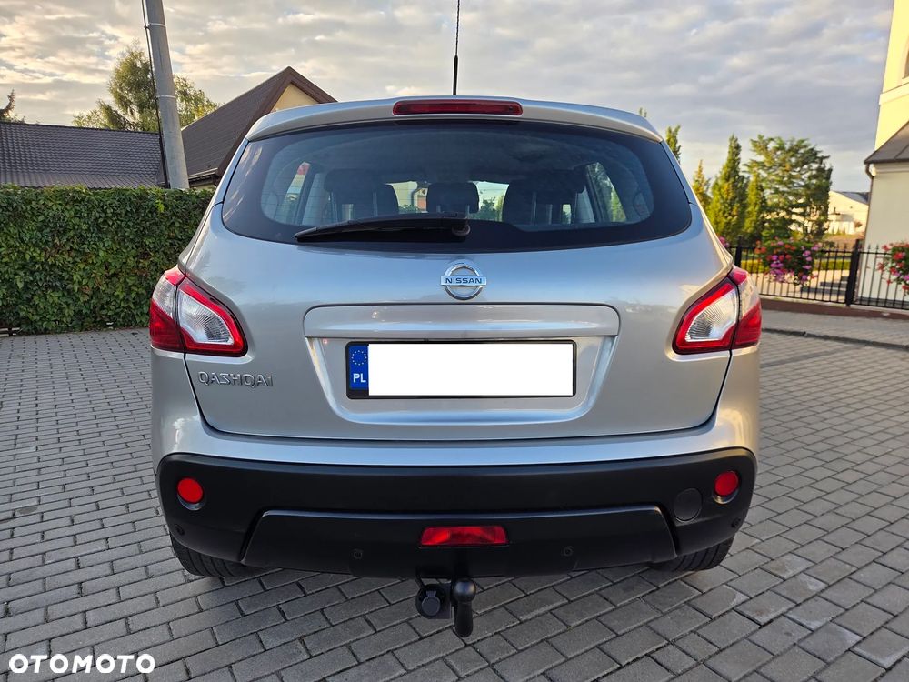 Nissan Qashqai 2.0 Tekna - 5
